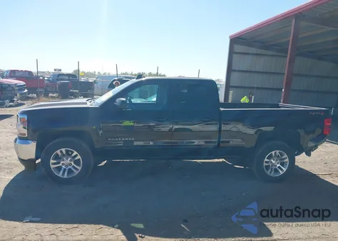 2018 Chevrolet Silverado 1500 1Lt from USA, damaged, VIN 1GCVKREC7JZ316077